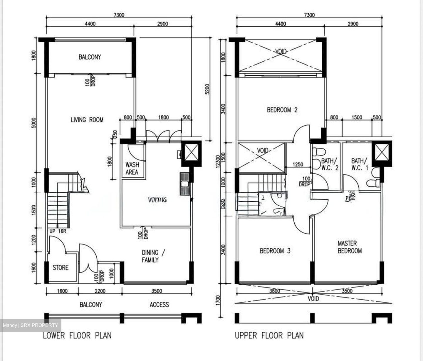 Blk 722 Reservoir View (Bedok), HDB Executive #561602141